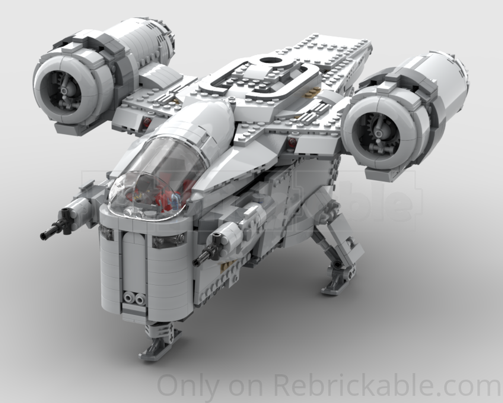 Lego MOC-153915