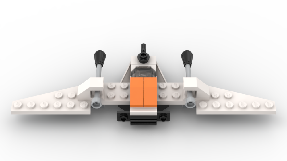 Lego 912055 Fighter V3