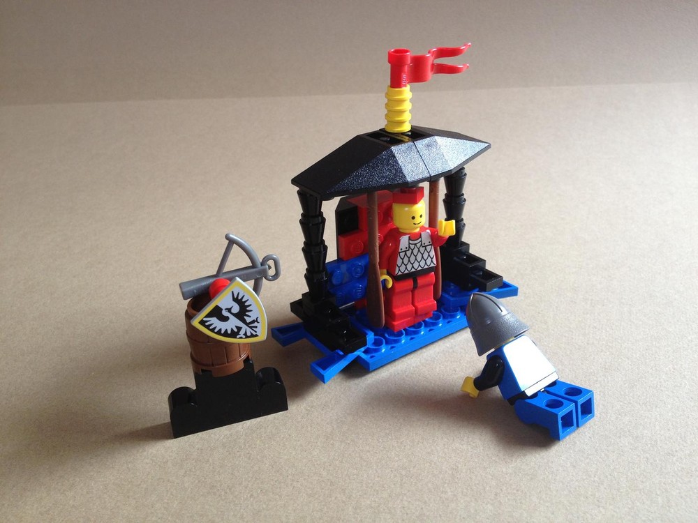 Lego Emperor's Order