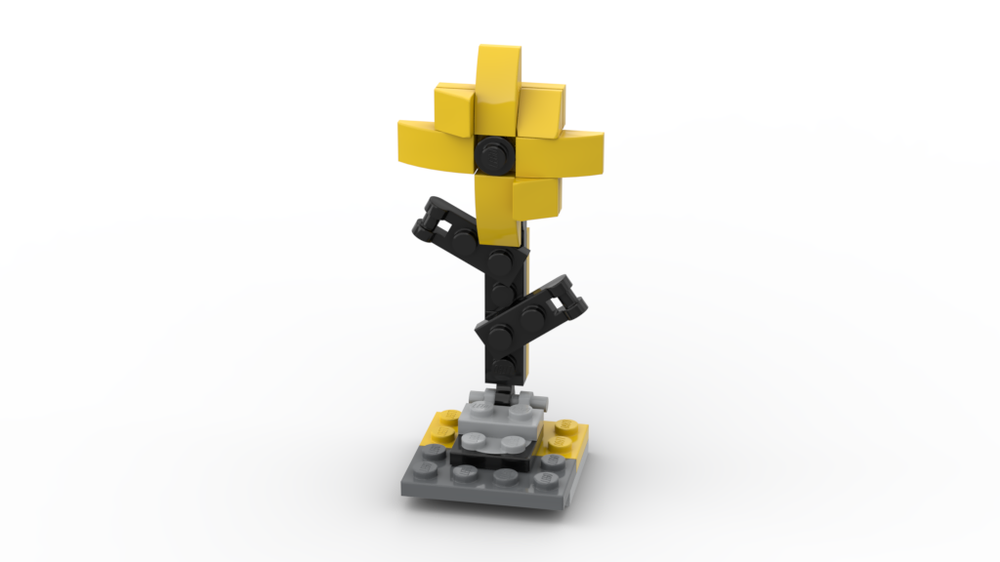 Lego 31014 Sunflower