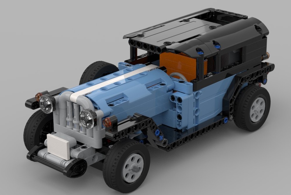 Lego Tudor
