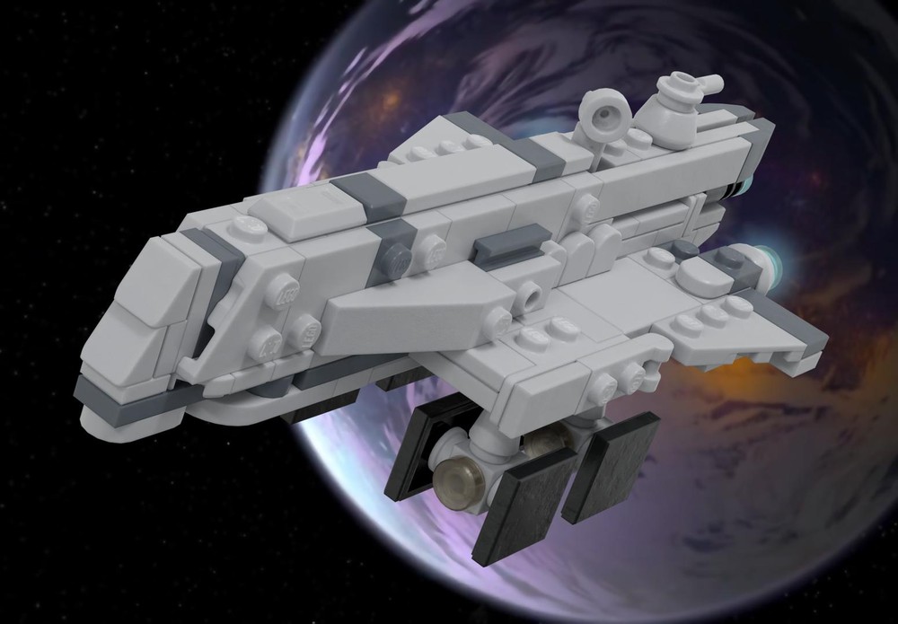 Lego Blood Crow