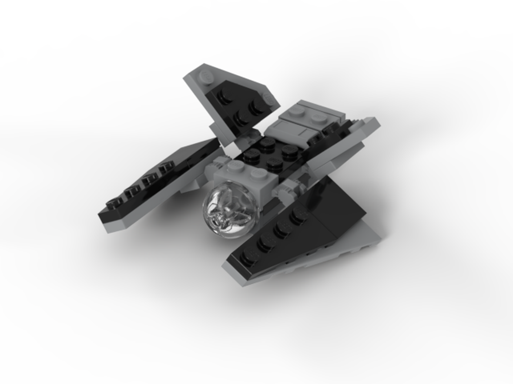 Lego Mini Tie Striker MOC