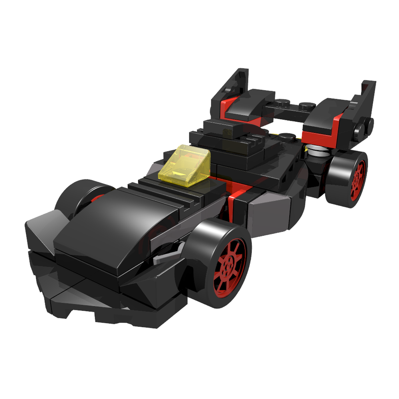 Lego 30526 Formula 1