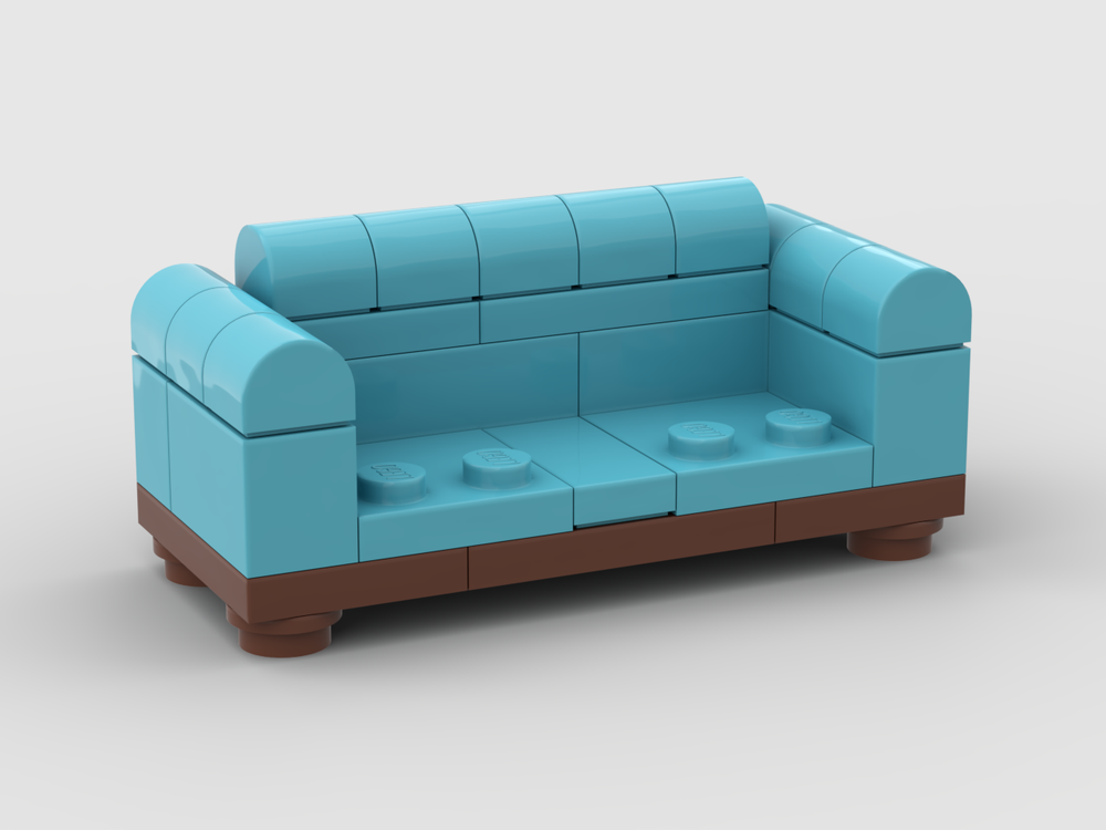 Lego Couch