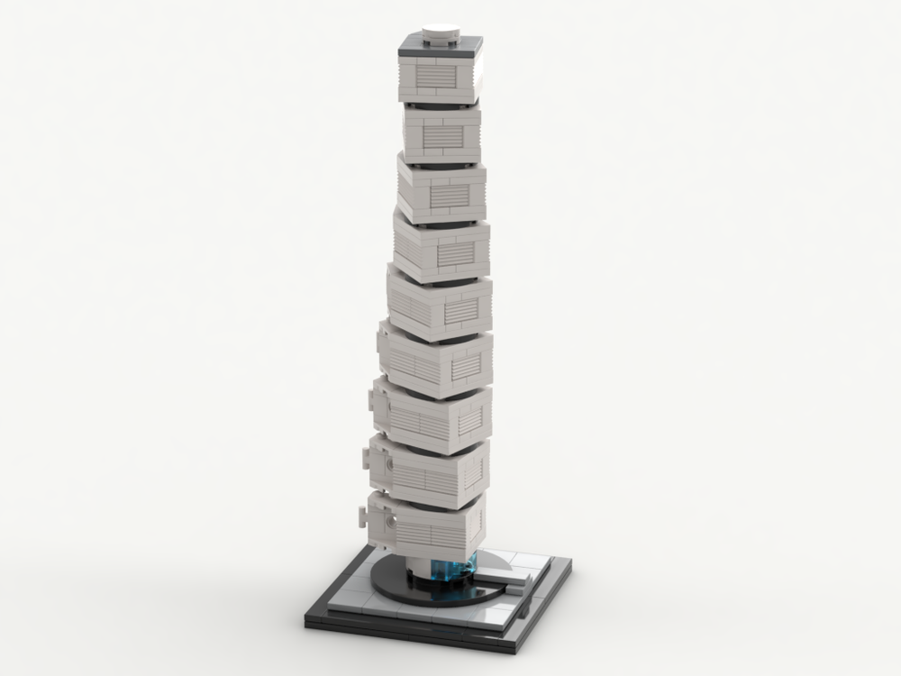 Lego Turning Torso