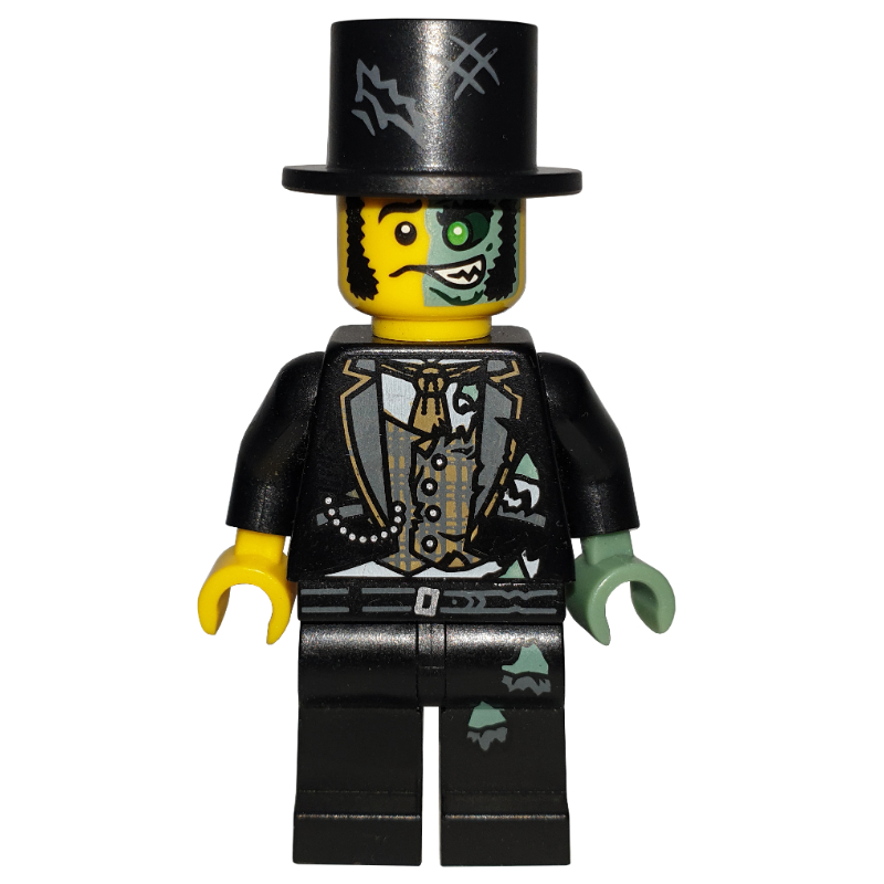 Lego Mr. Good and Evil