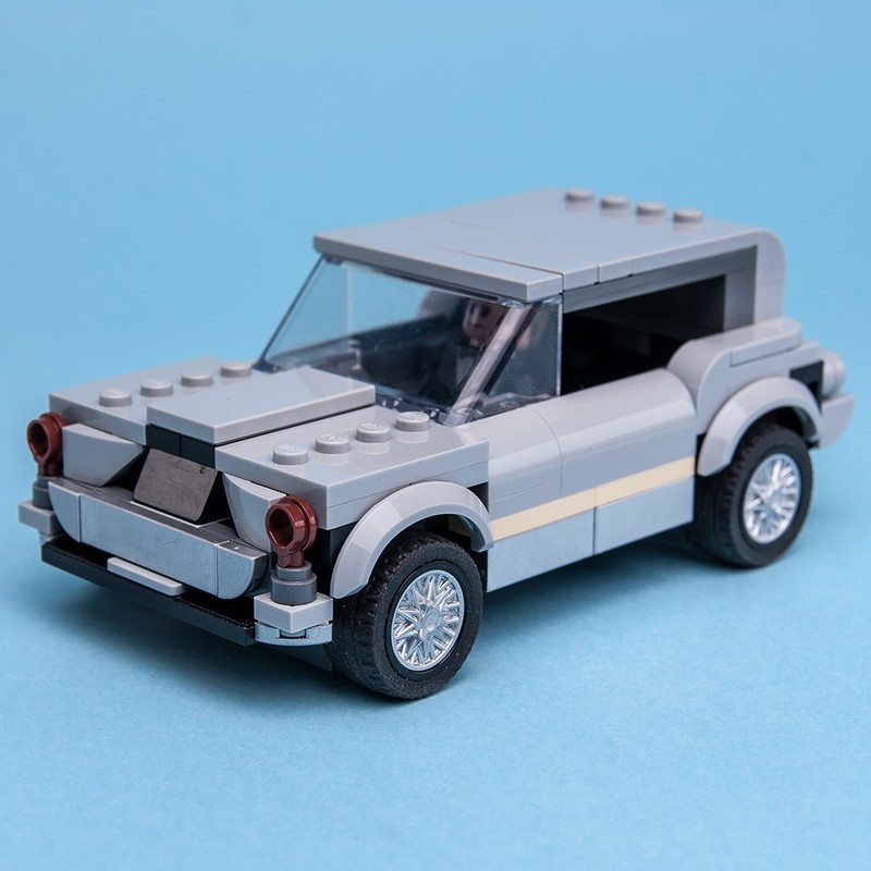 Lego 76911 Off Road Vehicle
