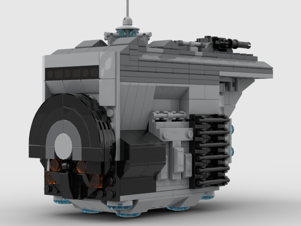 Lego TAV-87 armored transport