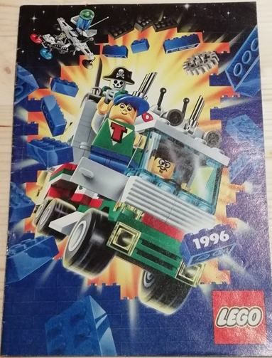 Lego 1996 Medium Italian (924.715-I)