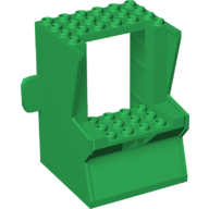Lego Pod, Arcade Machine / Green