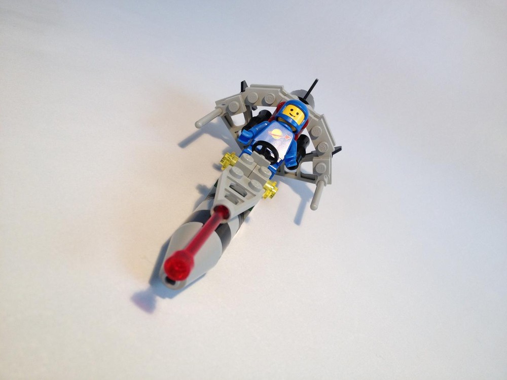 Lego Cyclone-class Starfighter
