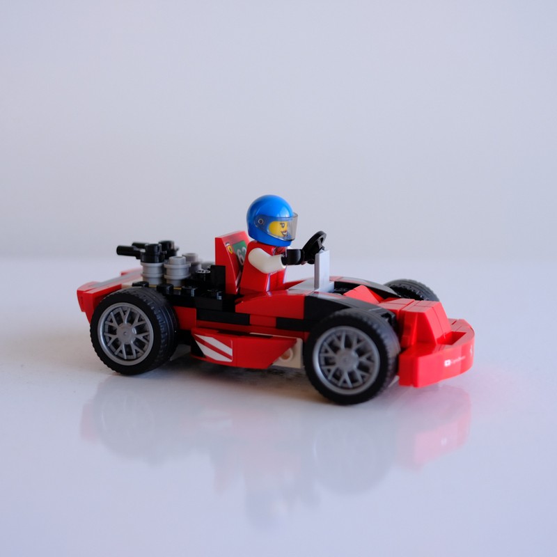 Lego Go Kart