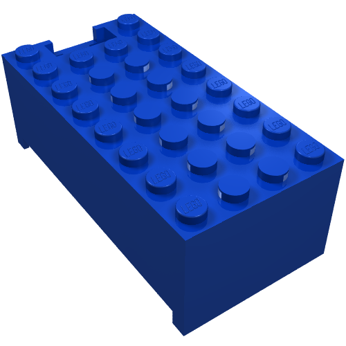 Lego Battery Box, 9V Small