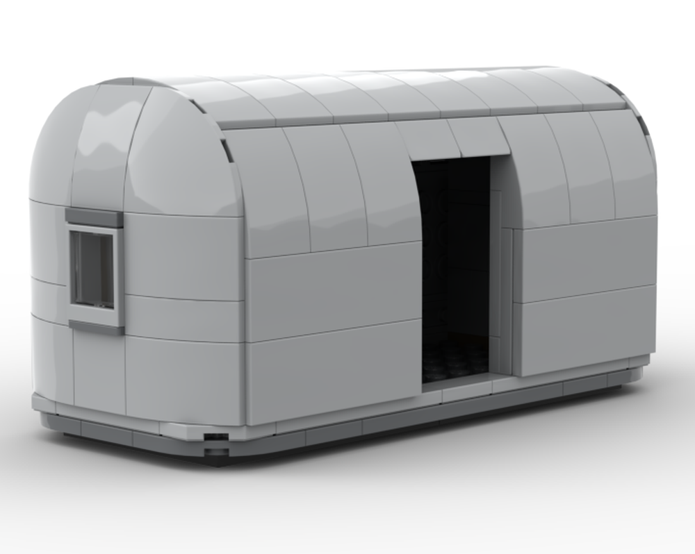 Lego RV (Fallout 4)