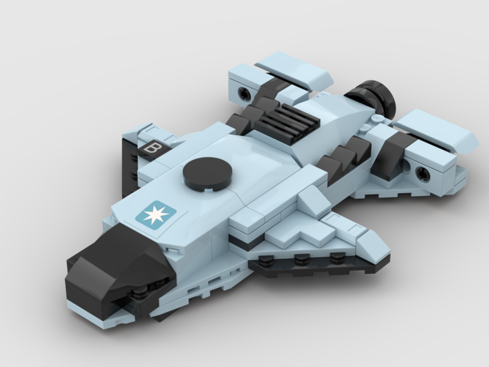 Lego AX92-ELITE