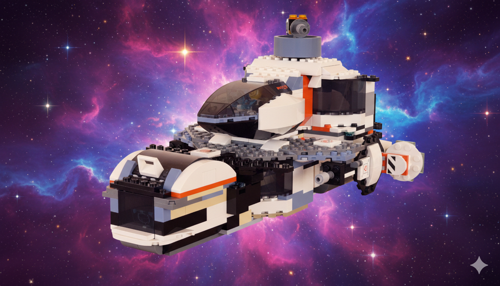 Lego (60446) Trident Class Destroyer