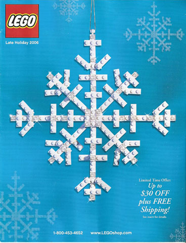 Lego 2006 Shop at Home - Late Holiday (WOR U-4188)