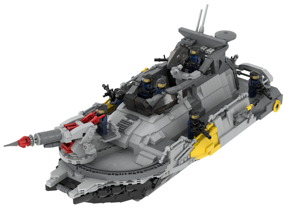 Lego Avatar Matador