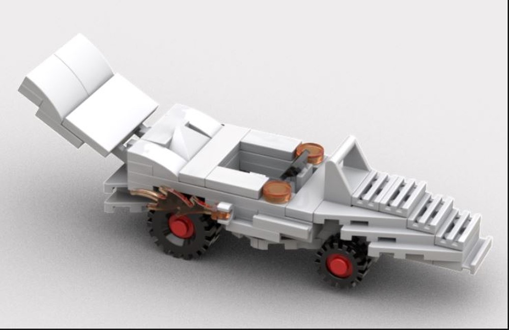 Lego Racing Car one