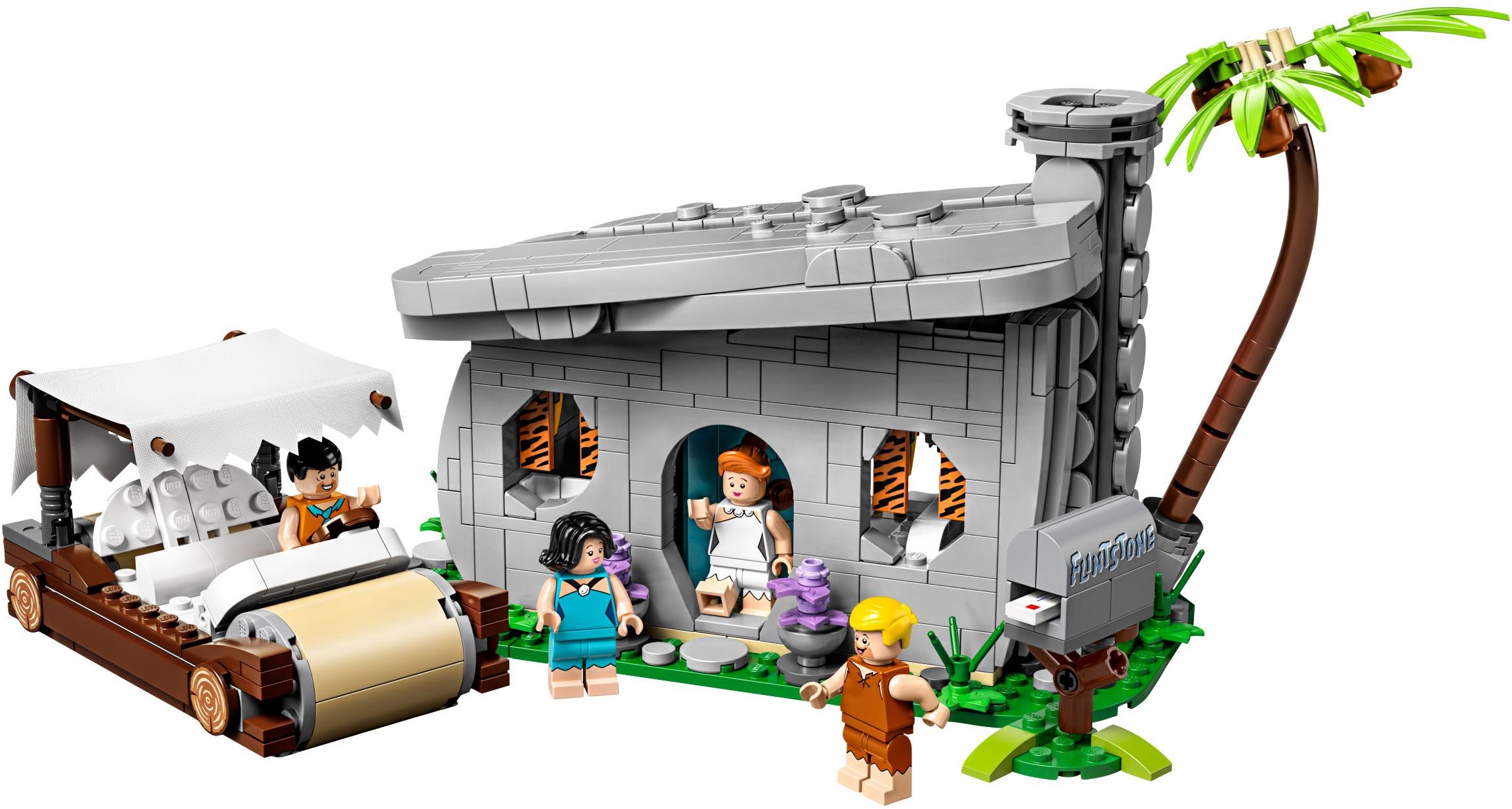 Lego The Flintstones
