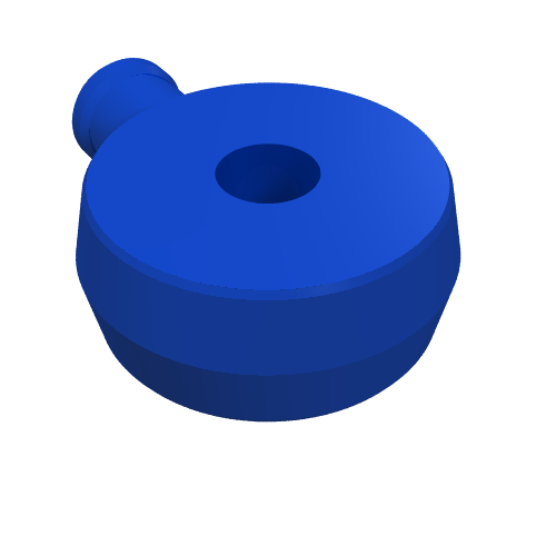 Lego Technic Action Figure Arm Bearing