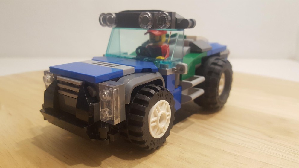 Lego Alternative build 1 set 60223