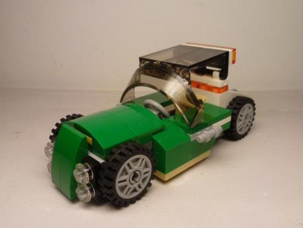 Lego 31056 Sports Car
