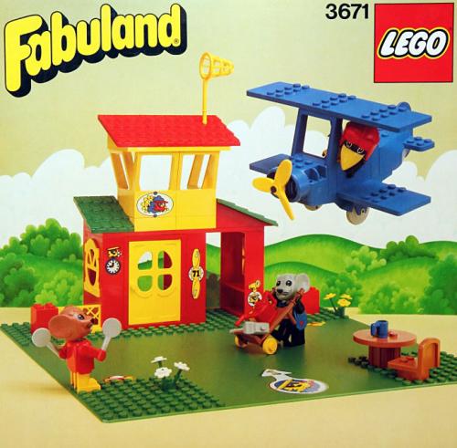 Lego Airport