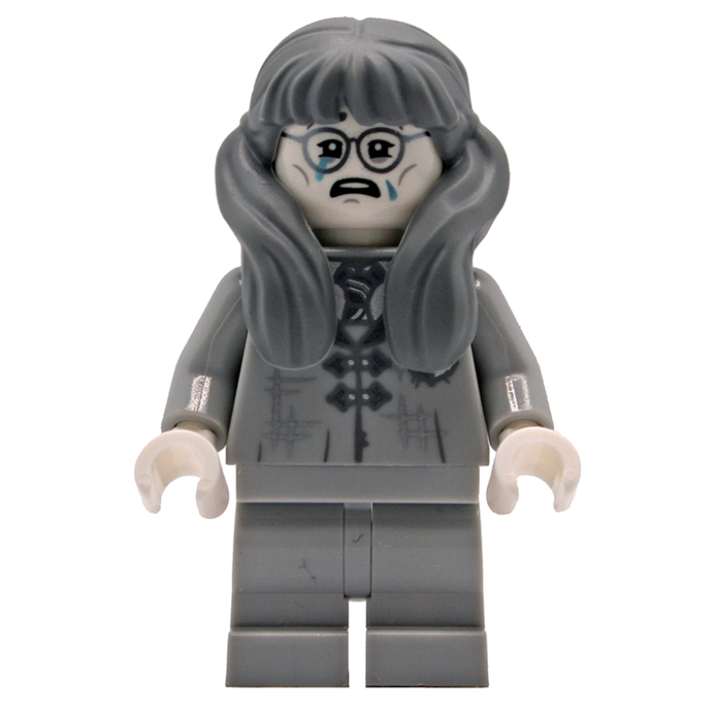 Lego Moaning Myrtle, Medium Legs