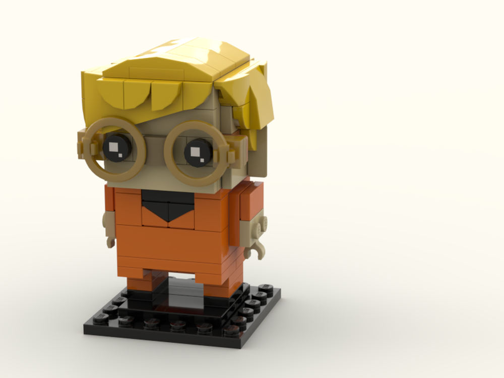 Lego Jeffrey Dahmer