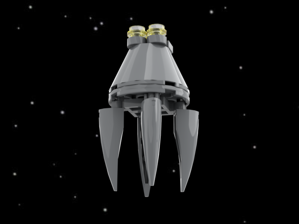 Lego Droch class boarding vessel
