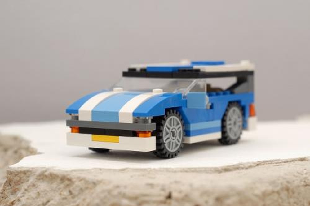 Lego 6913 Hatchback