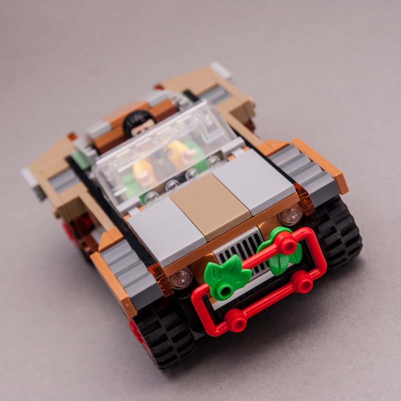 Lego 76958 Jeerarri