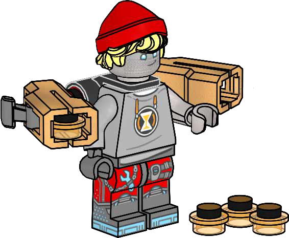 Lego Cooper