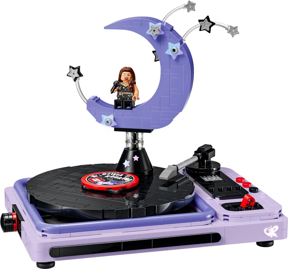 Lego Olivia Rodrigo’s Concert Moon