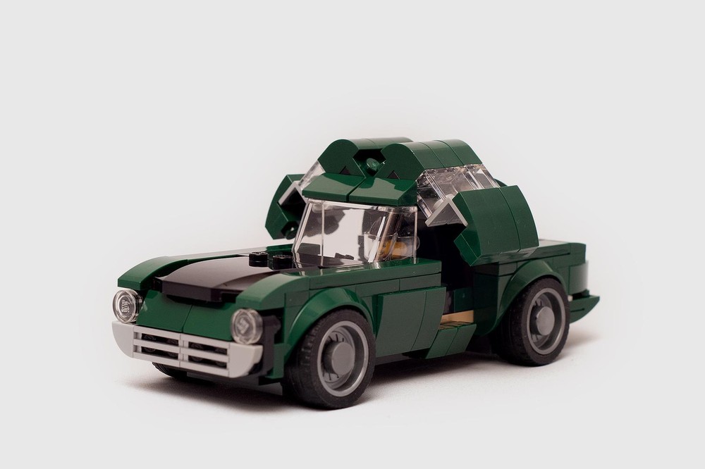 Lego Mercedes-Benz 300SL