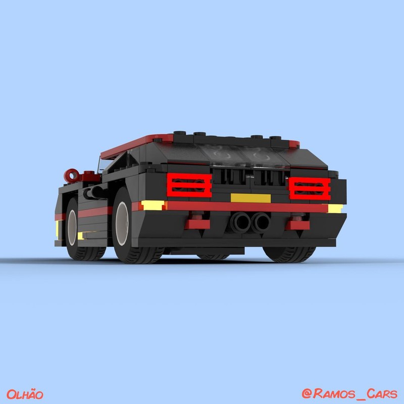 Lego Olhão