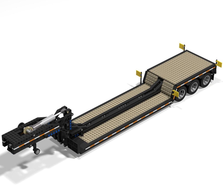 Lego Lowloader