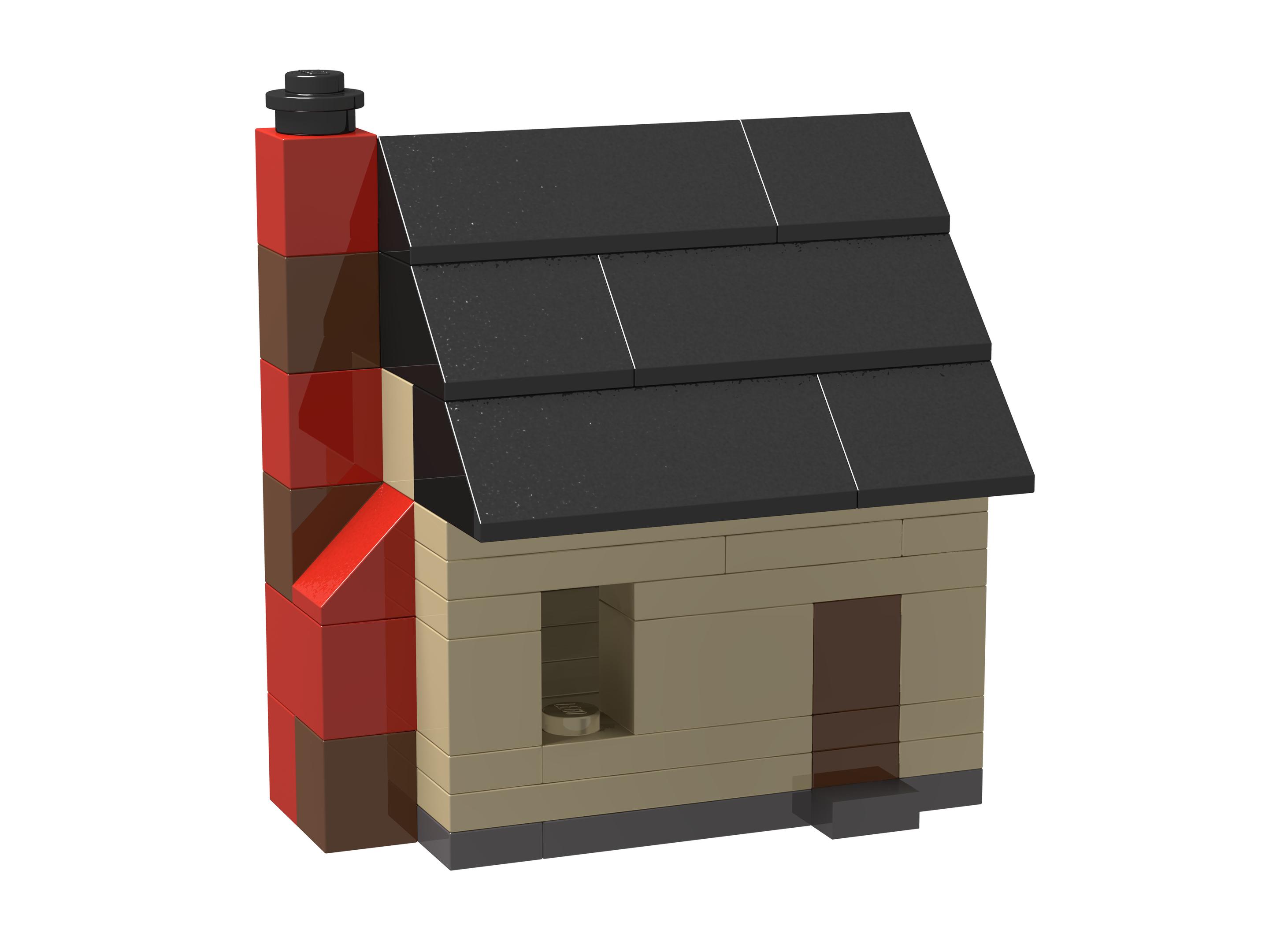 Lego House