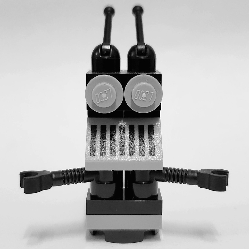 Lego Classic Space Droid (104979)