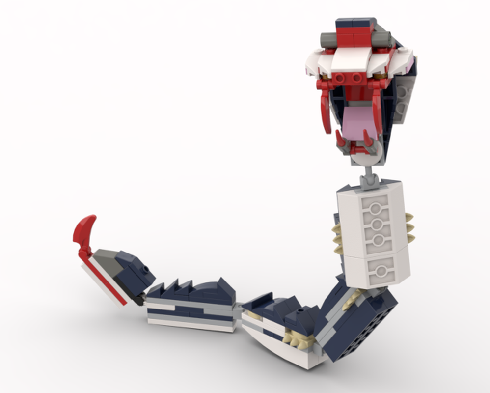 Lego 31088 Cobra