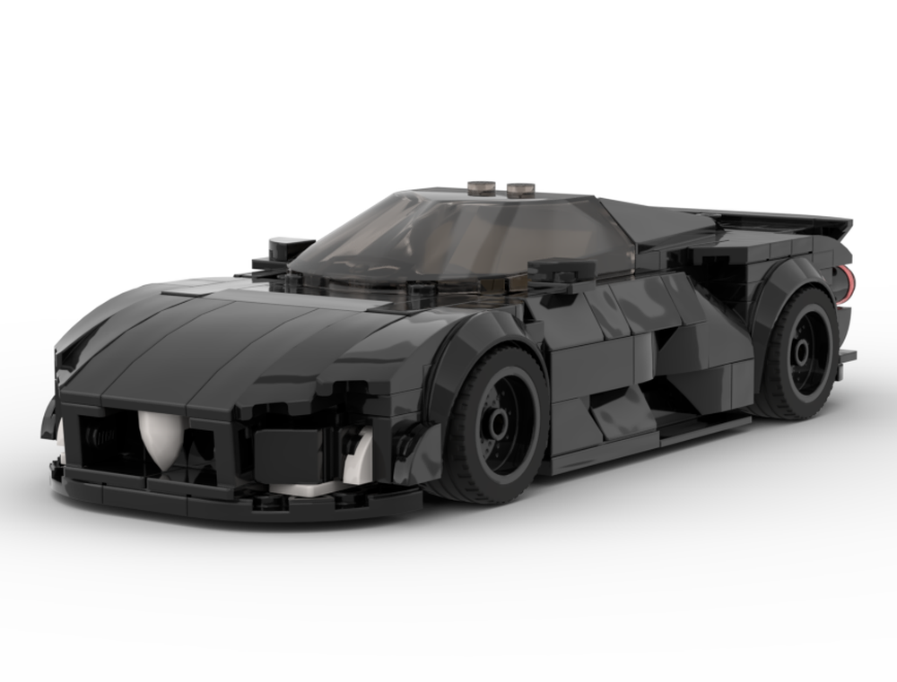 Lego Alfa Romeo 33 Stradale
