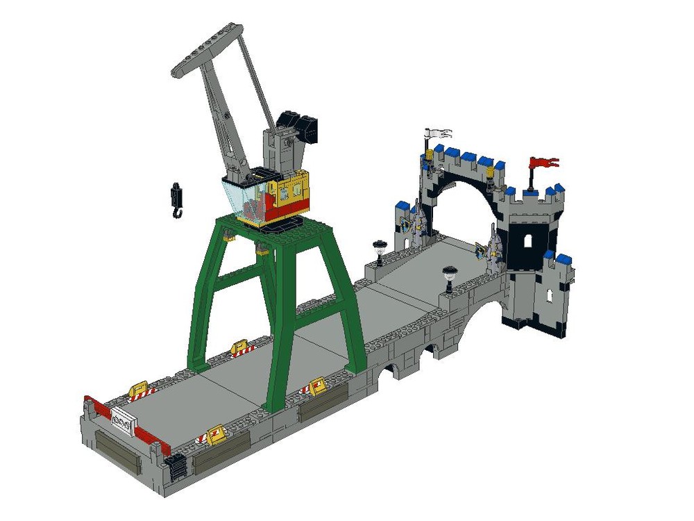 Lego Royal Port