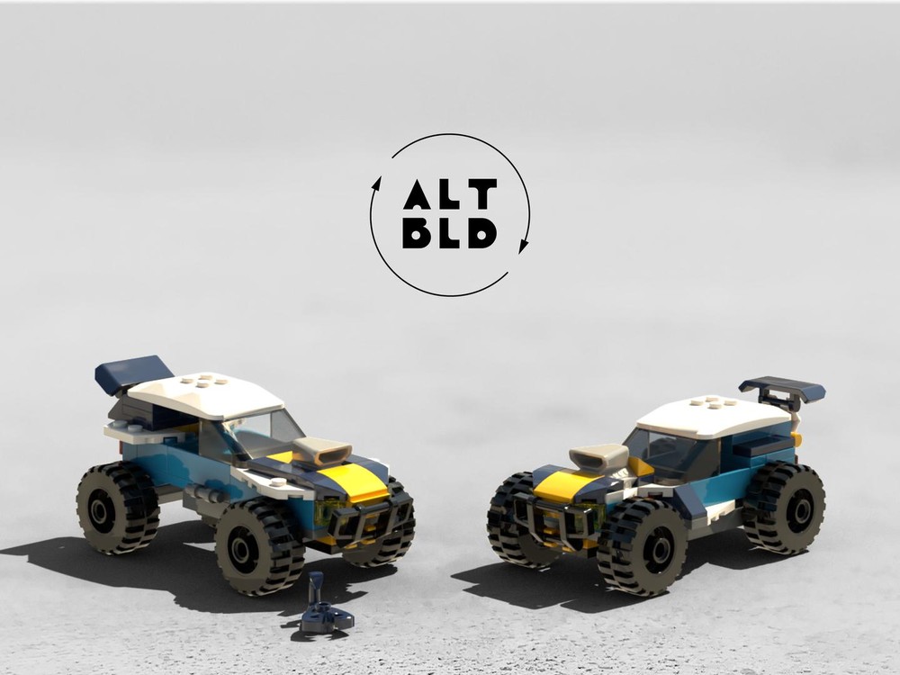 Lego 60218 - Roadster