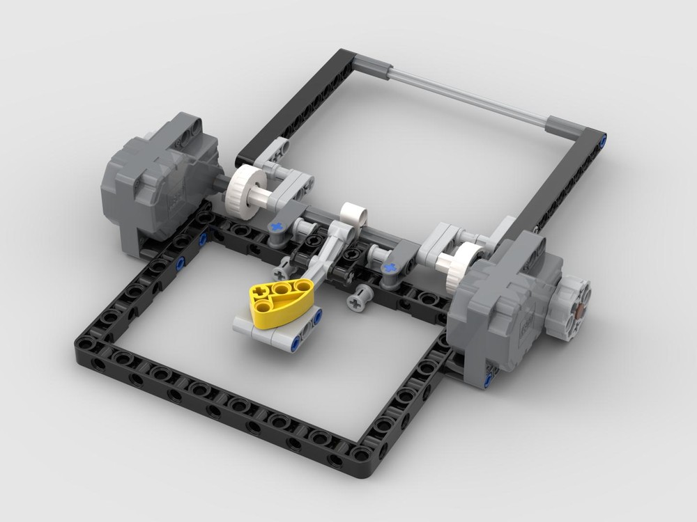 Lego Mousetrap