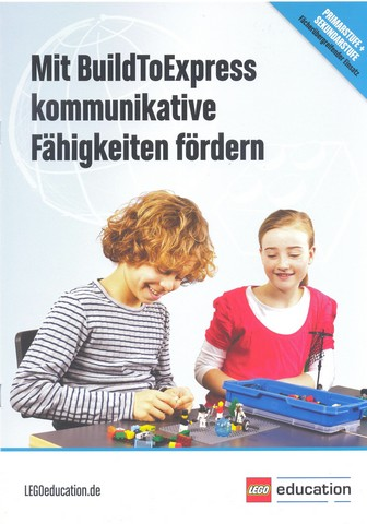 Lego 2014 German Education BuildToExpress