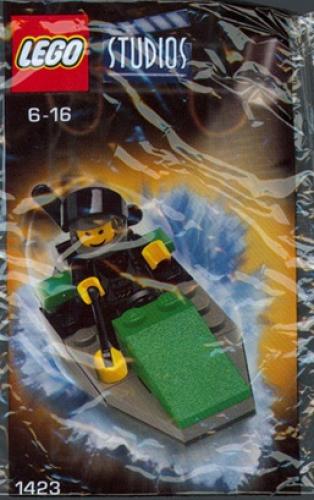 Lego Air Boat (Kabaya Promotional)