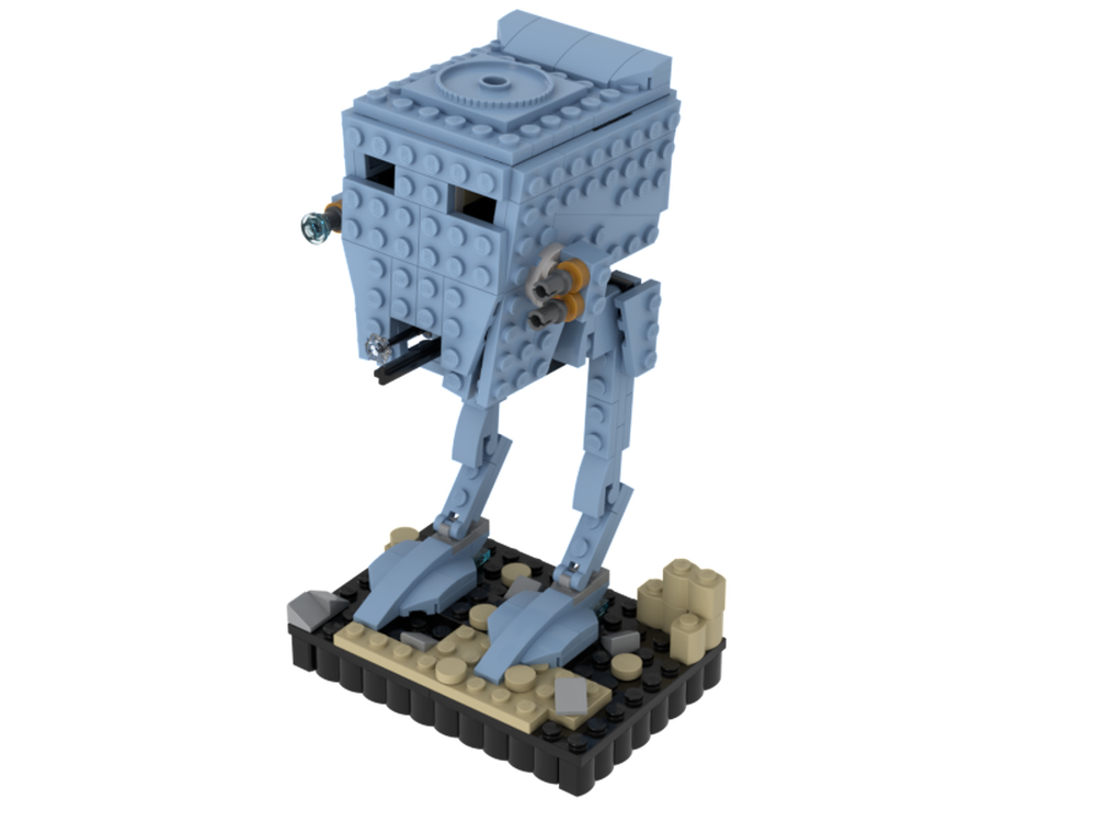 Lego AT-ST Patronus