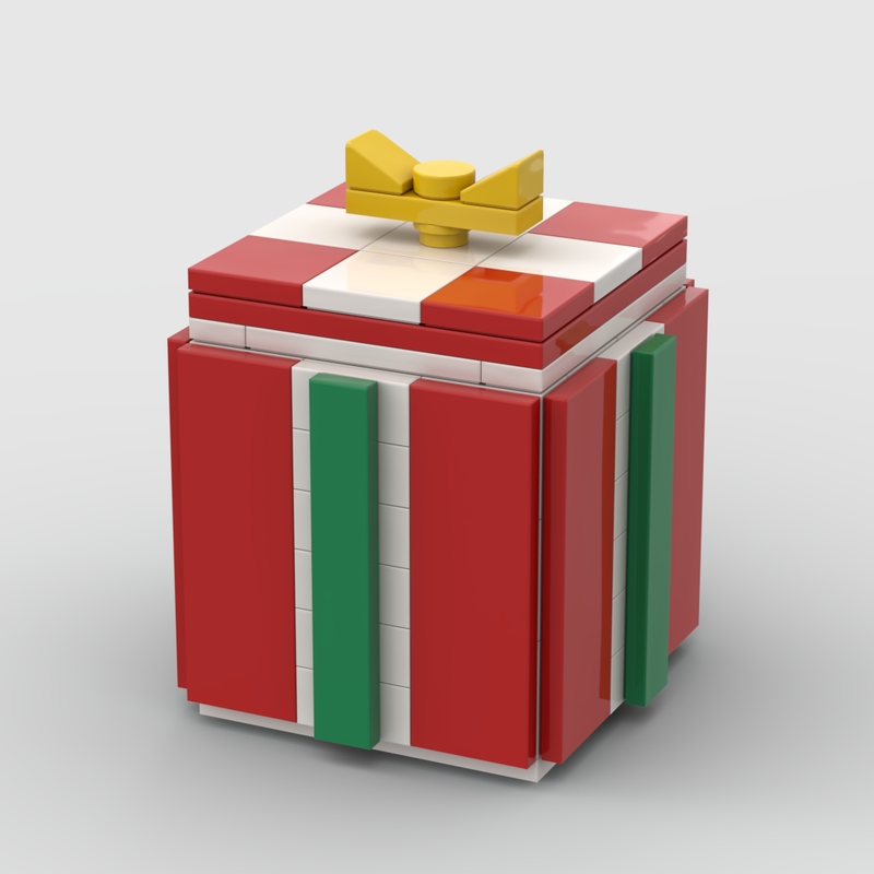 Lego Christmas Present